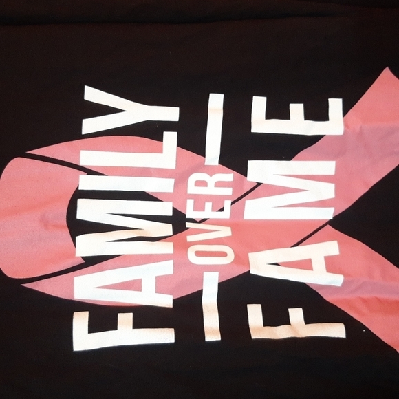 Nwot Next Level Black Tee 178 - Picture 4 of 7